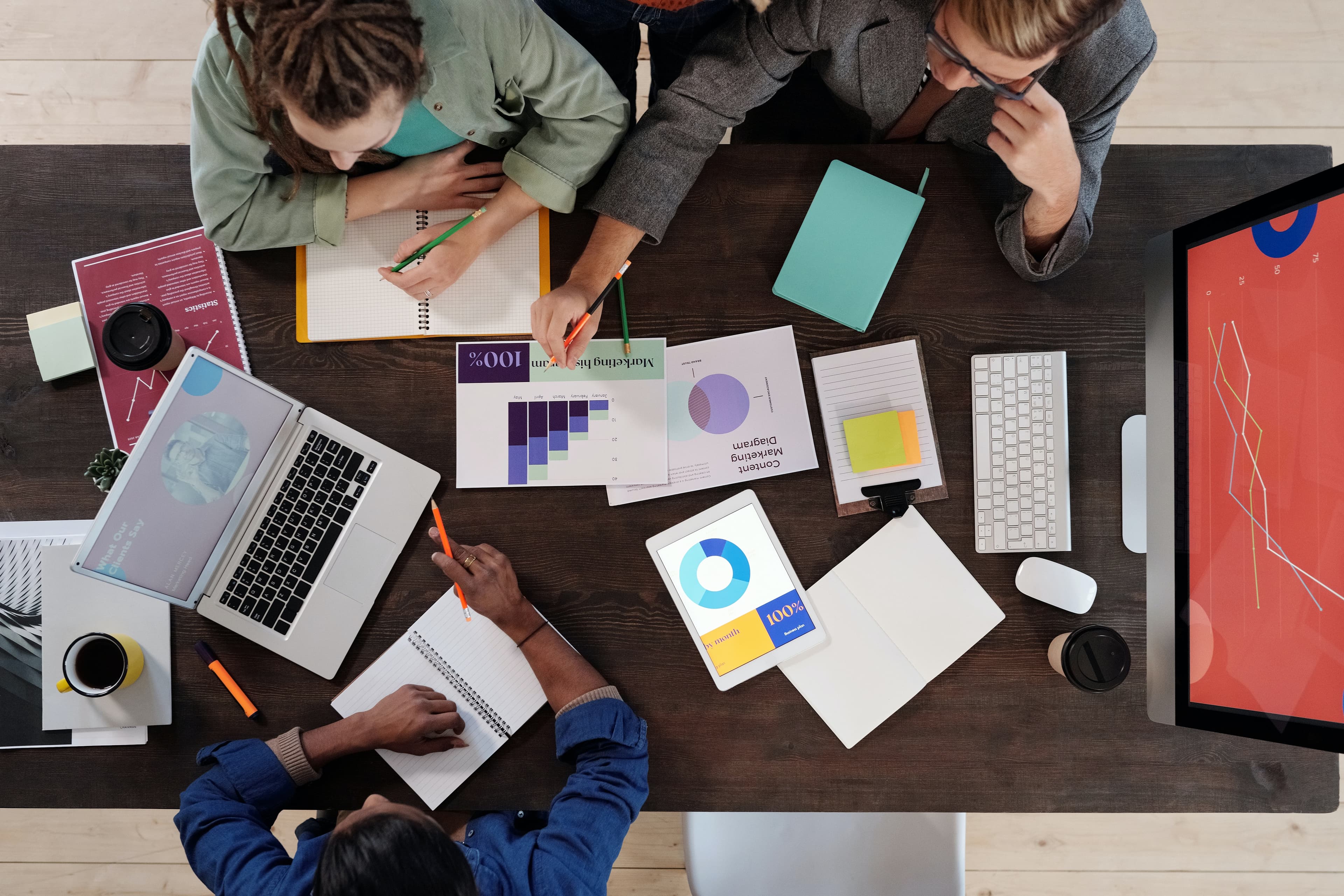 01. Customized Business Support