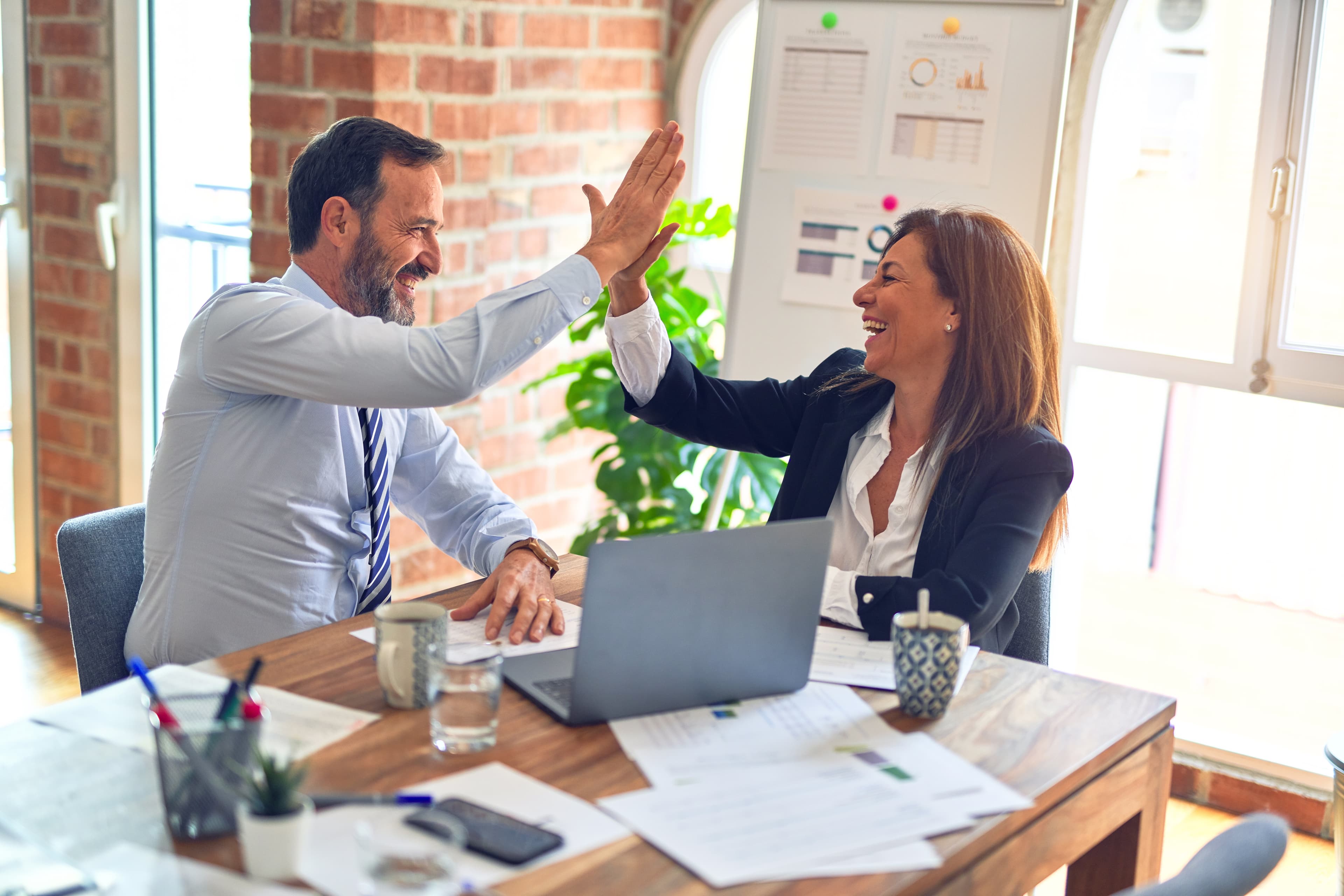 03. Seamless Business Collaboration